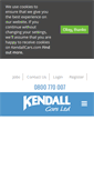 Mobile Screenshot of kendallcars.com